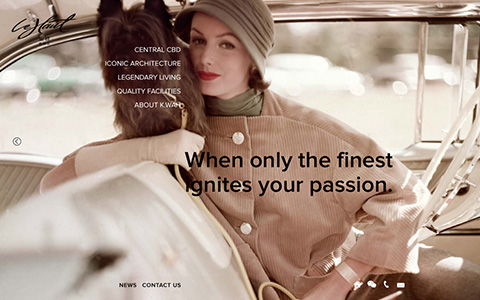 上海轻松盈网站设计制作开发公司案例-嘉御庭-璈峰-2