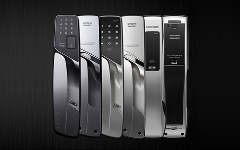 盖德曼指纹锁SEO优化